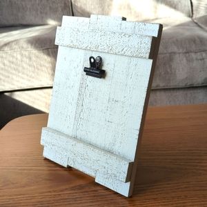 Shabby Chic Picture Stand